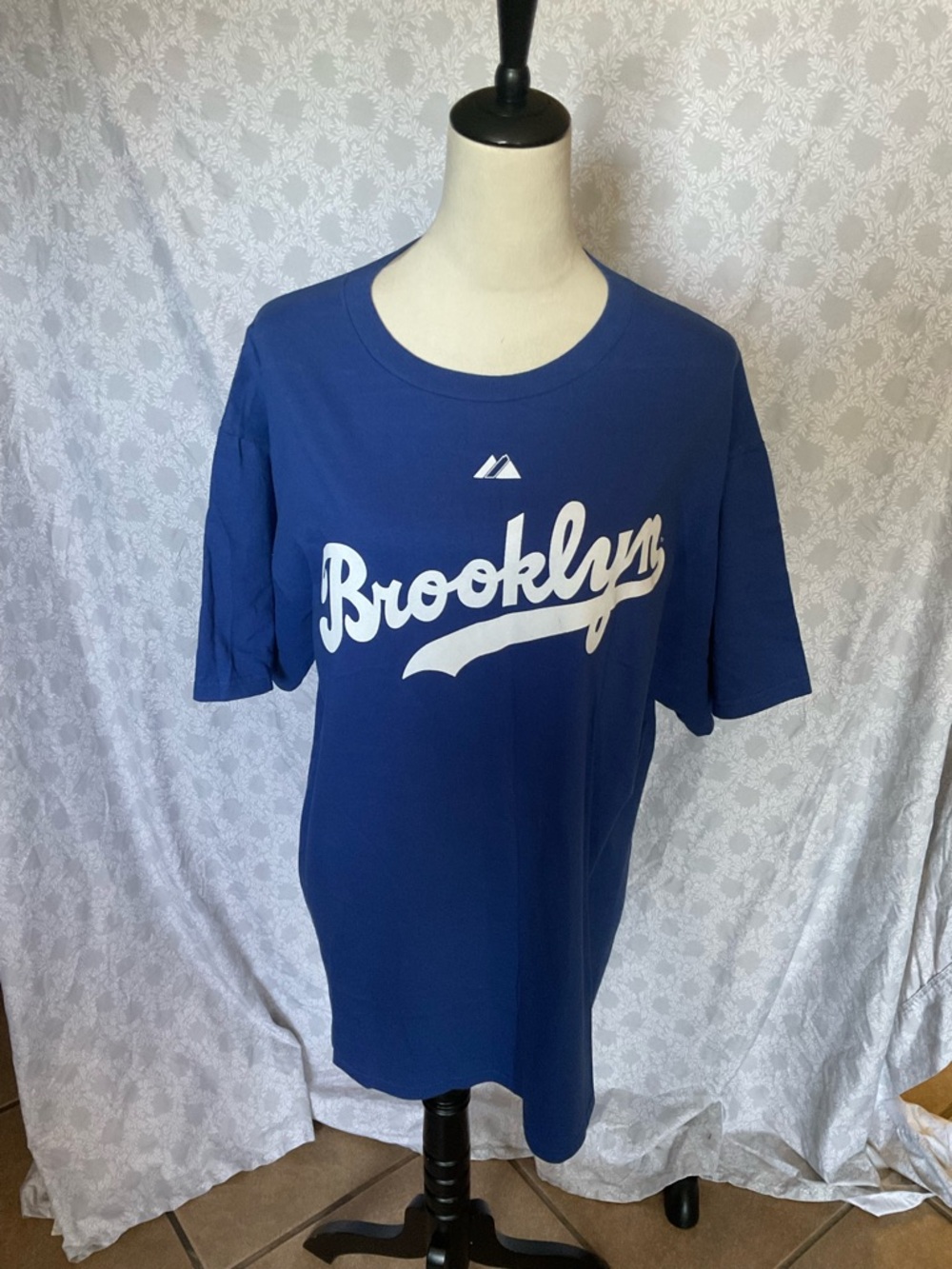 Brooklyn Dodgers Jackie Robinson T-Shirt